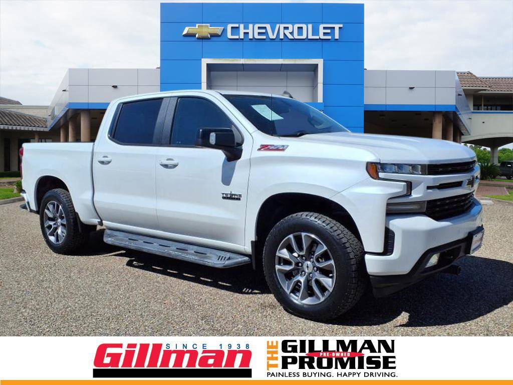 2020 Chevrolet Silverado 1500 RST — Pickup Truck — 56,649 mi — Harlingen, TX