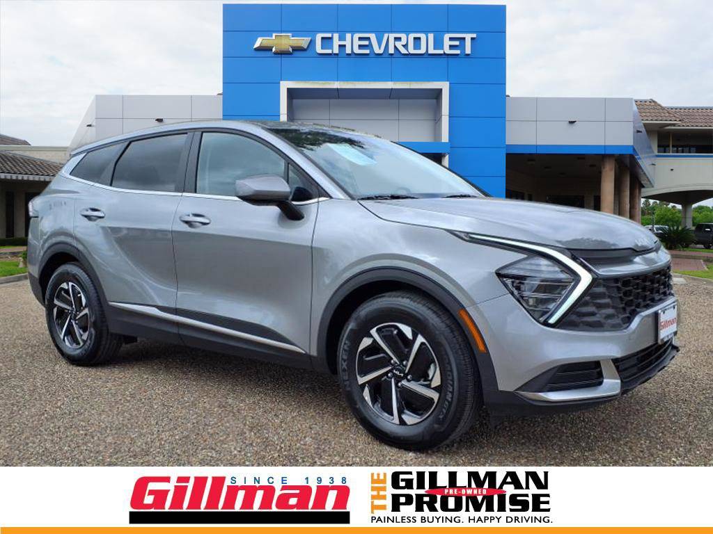 2025 Kia Sportage Hybrid LX — SUV — 879 mi — Harlingen, TX
