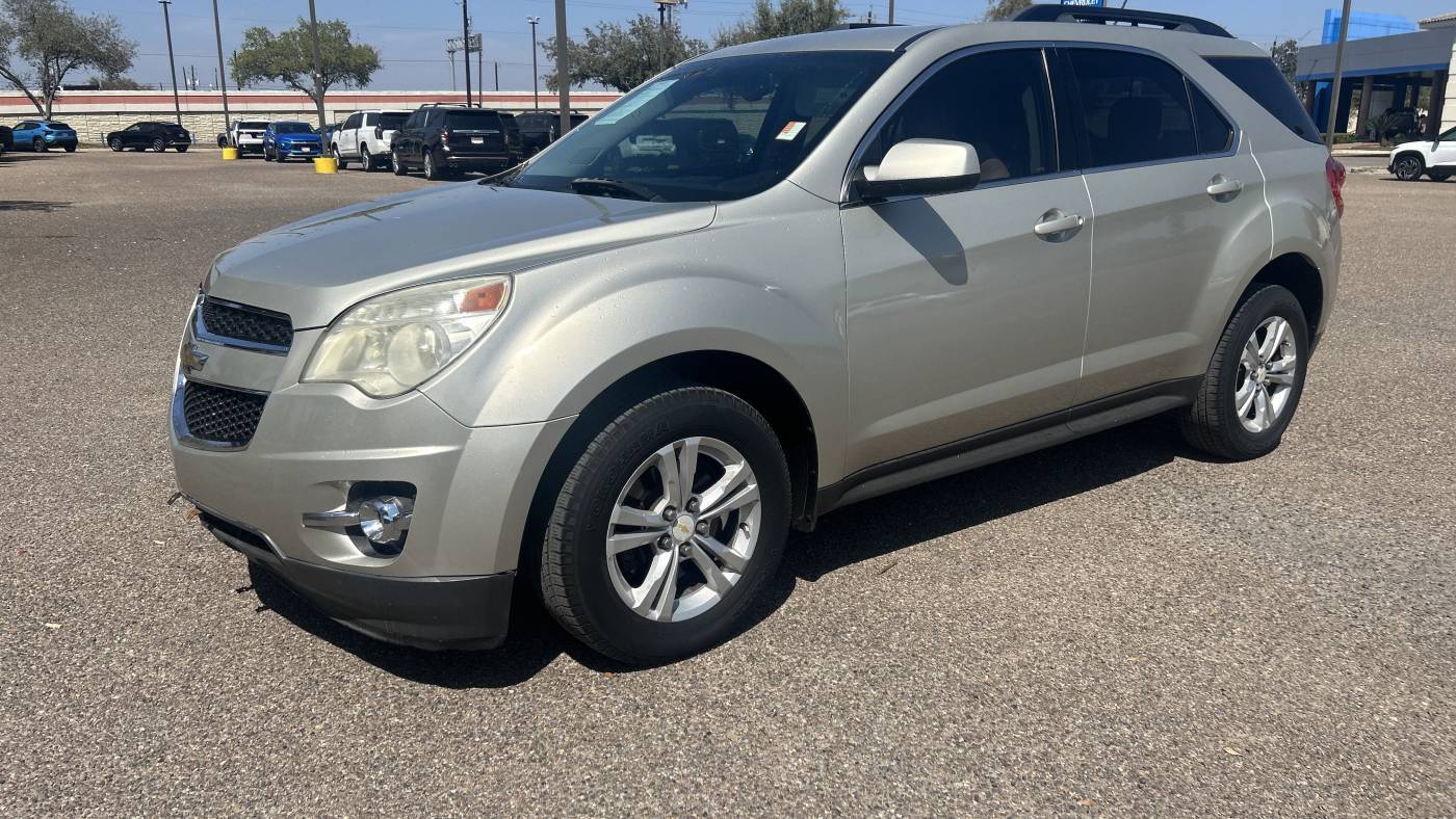 2014 Chevrolet Equinox LT
