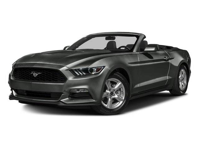 2016 Ford Mustang EcoBoost Premium — Convertible — 52,250 mi — Harlingen, TX