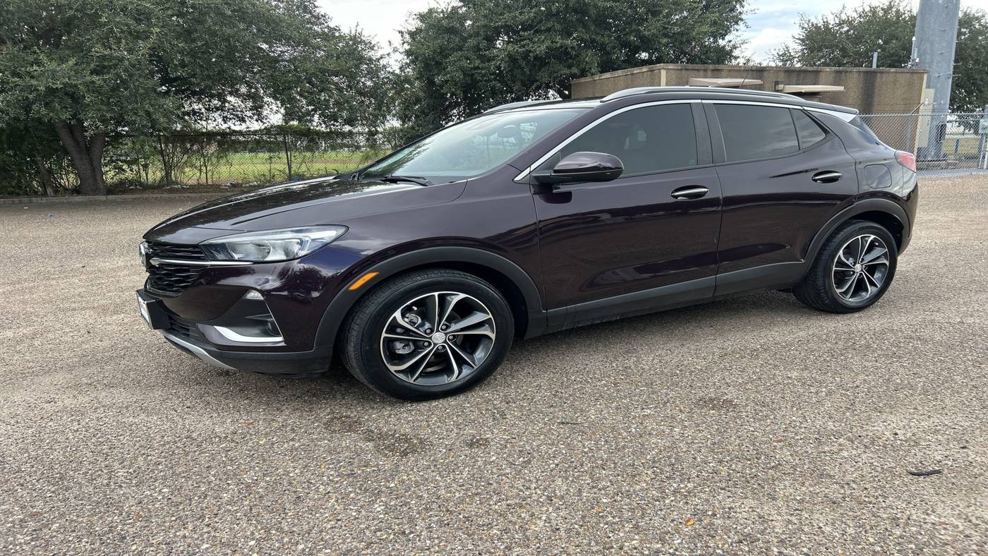 2020 Buick Encore GX Select — SUV — 64,698 mi — Harlingen, TX