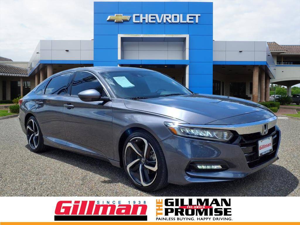 2020 Honda Accord Sport — Sedan — 87,977 mi — Harlingen, TX