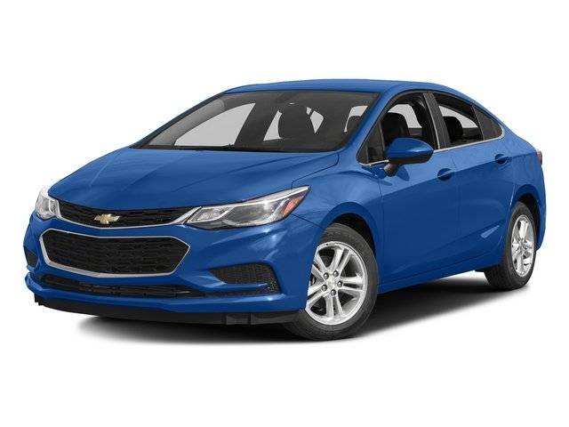 2016 Chevrolet Cruze LT — Sedan — 79,923 mi — Harlingen, TX