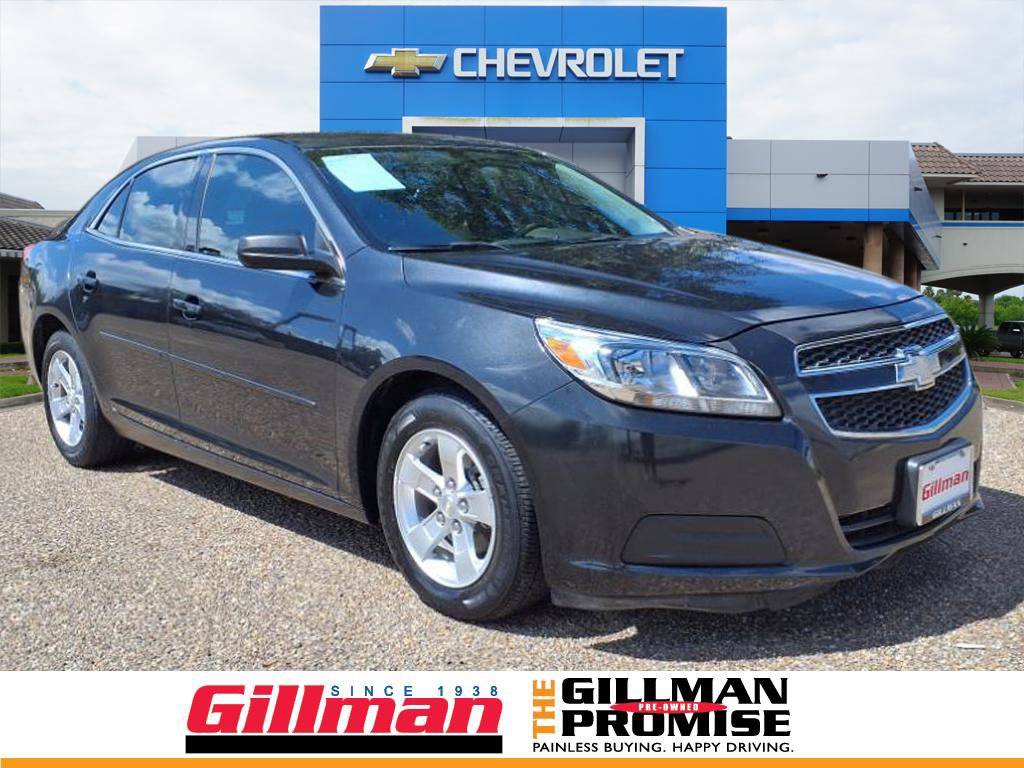 2013 Chevrolet Malibu LS — Sedan — 122,849 mi — Harlingen, TX