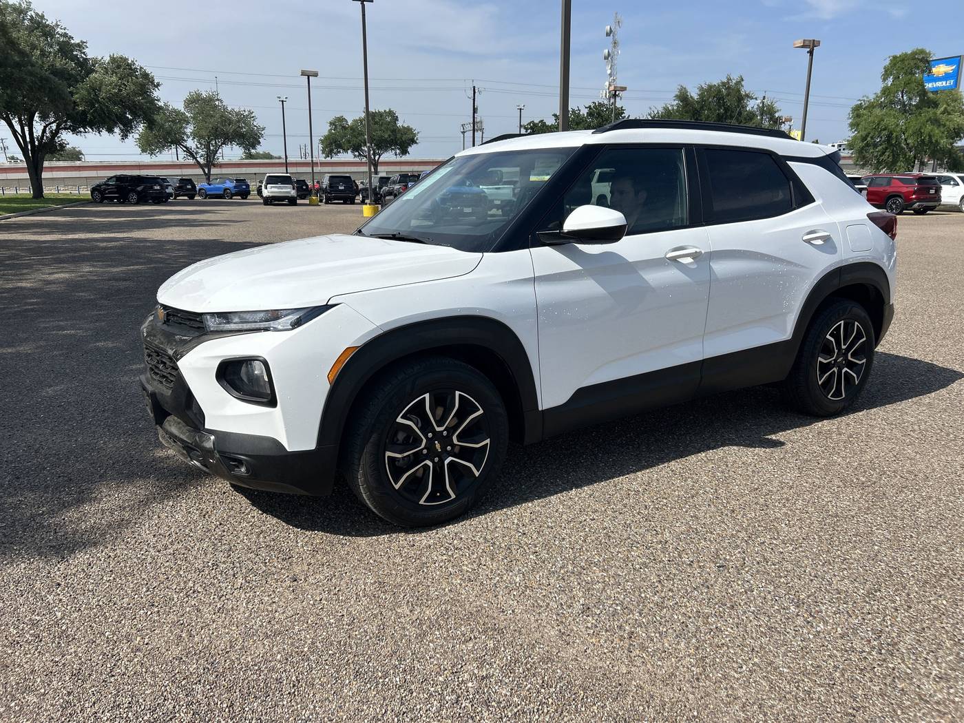 2022 Chevrolet Trailblazer ACTIV — SUV — 113,323 mi — Harlingen, TX