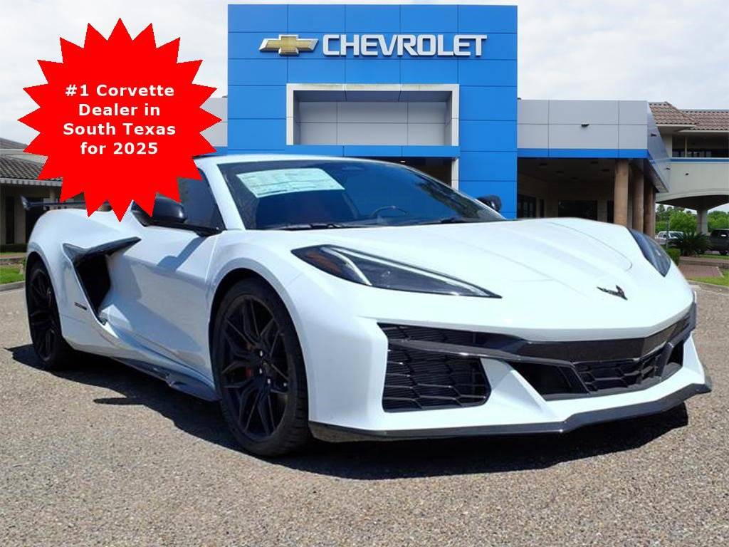 2026 Chevrolet Corvette Z06