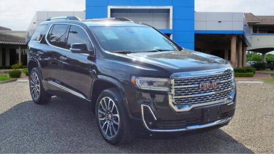 2022 GMC Acadia Denali — SUV — 25,914 mi — Harlingen, TX
