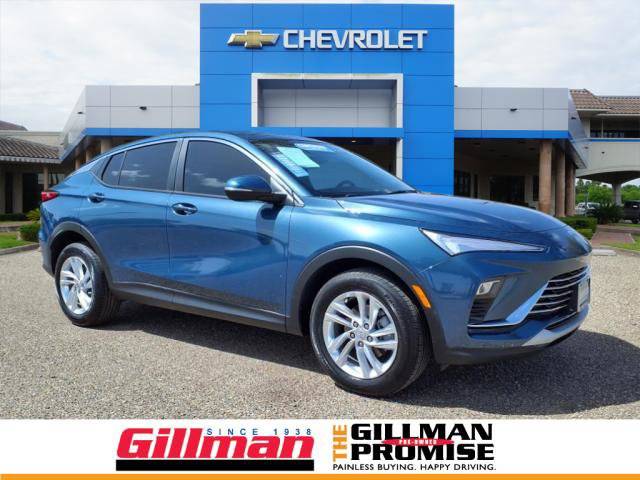 2025 Buick Envista Preferred — SUV — 10,021 mi — Harlingen, TX