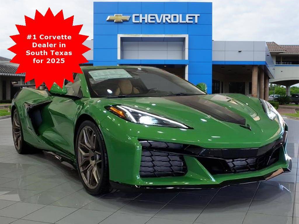 2026 Chevrolet Corvette Z06