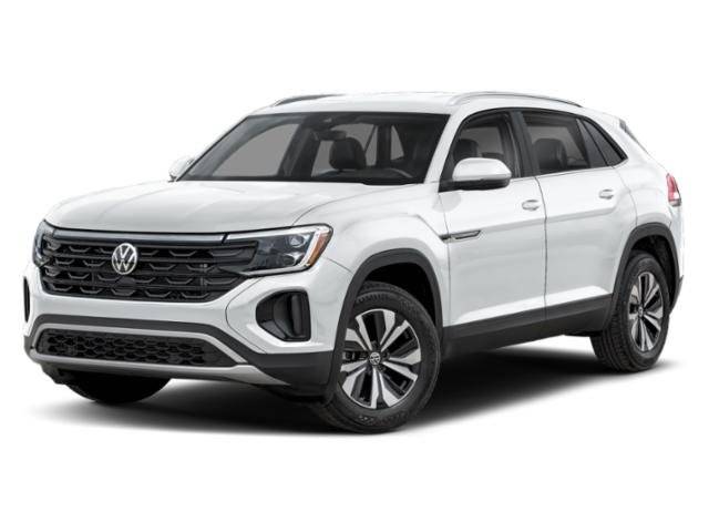 2024 Volkswagen Atlas Cross Sport SE with Technology — SUV — 28,703 mi — Harlingen, TX