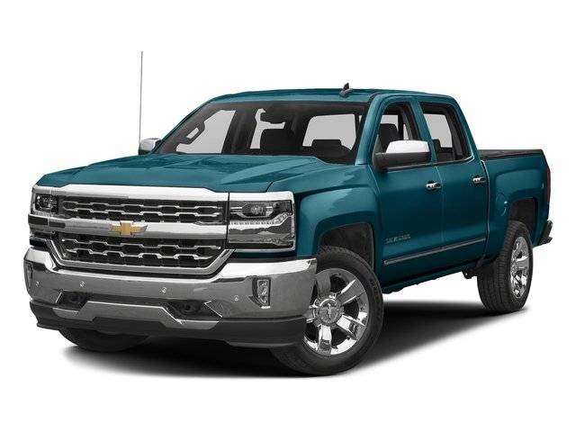 2016 Chevrolet Silverado 1500 LTZ — Pickup Truck — 145,880 mi — Harlingen, TX