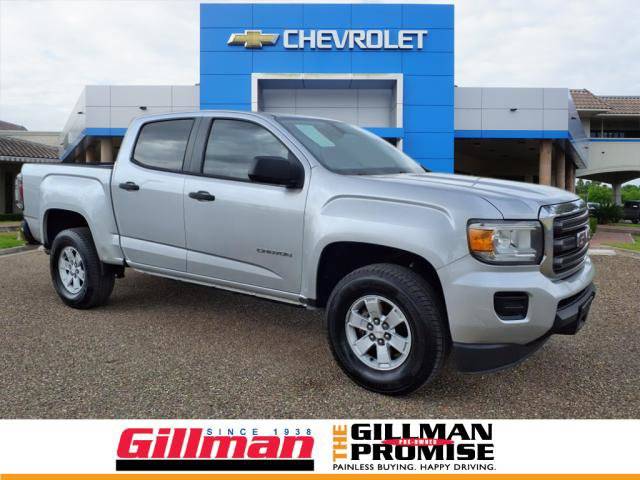 2015 GMC Canyon Base — Pickup Truck — 124,800 mi — Harlingen, TX