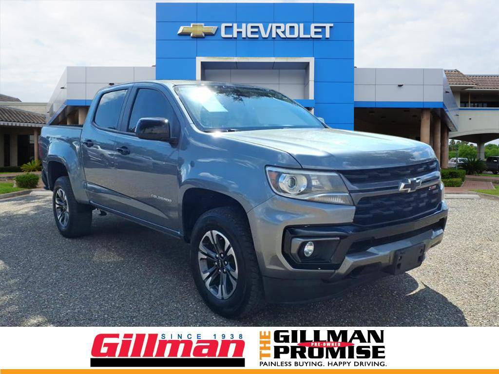 2022 Chevrolet Colorado Z71 — Pickup Truck — 84,636 mi — Harlingen, TX