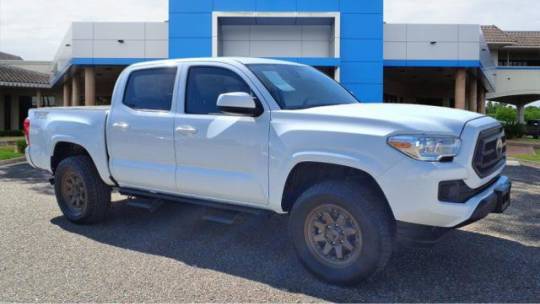 2023 Toyota Tacoma SR — Pickup Truck — 36,363 mi — Harlingen, TX