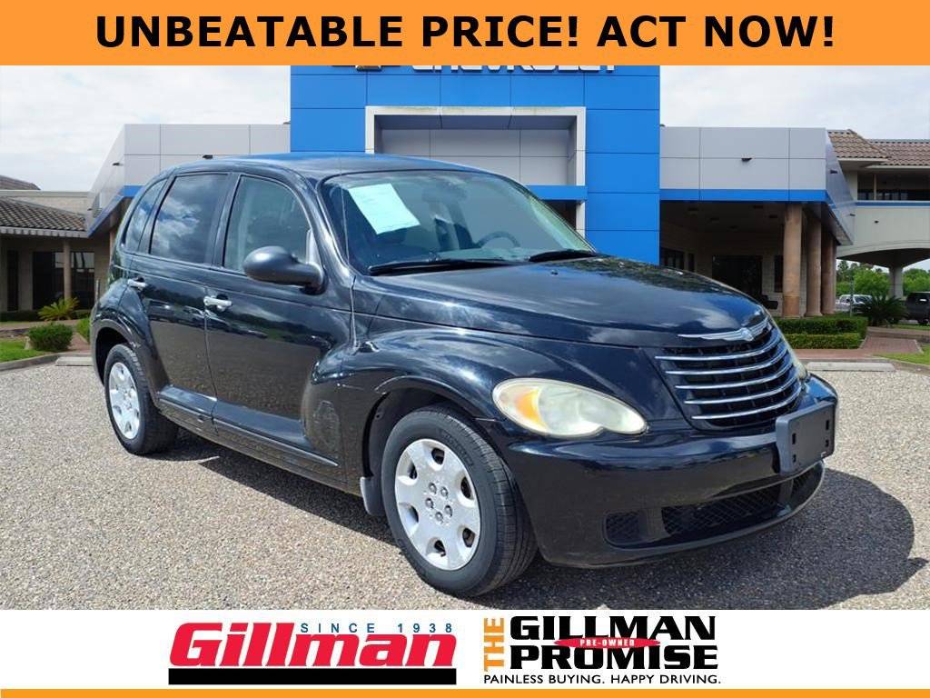 2007 Chrysler PT Cruiser Touring — Sedan — 137,720 mi — Harlingen, TX