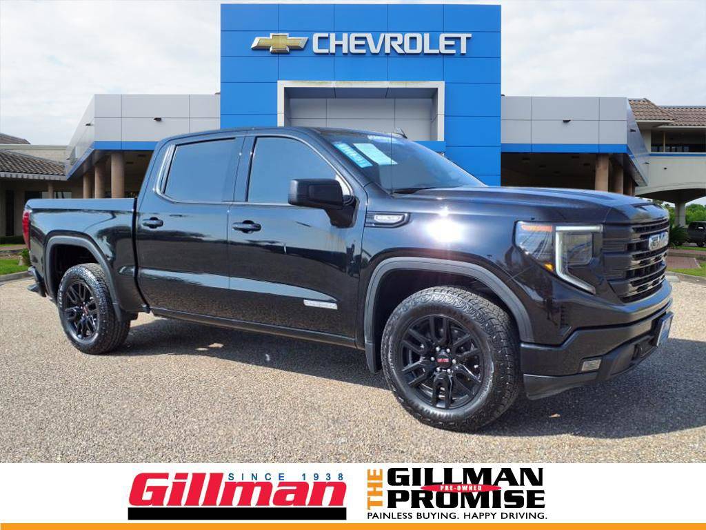2024 GMC Sierra 1500 Elevation — Pickup Truck — 24,010 mi — Harlingen, TX