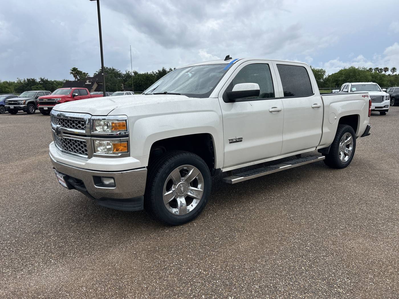 2014 Chevrolet Silverado 1500 LT — Pickup Truck — 128,528 mi — Harlingen, TX