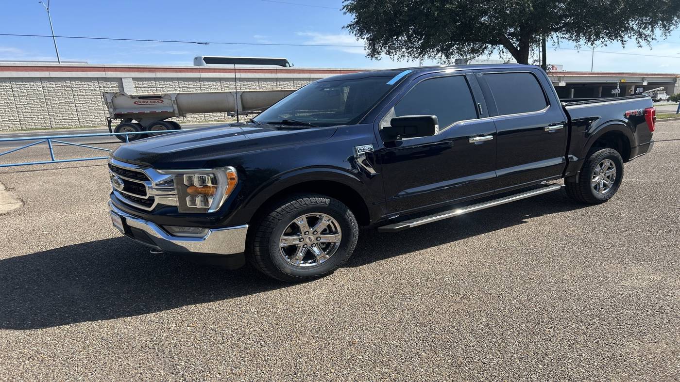 2021 Ford F-150 XLT — Pickup Truck — 56,563 mi — Harlingen, TX