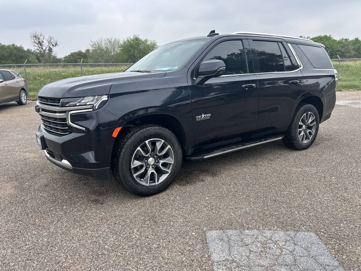 2021 Chevrolet Tahoe LT — SUV — 10,424 mi — Harlingen, TX