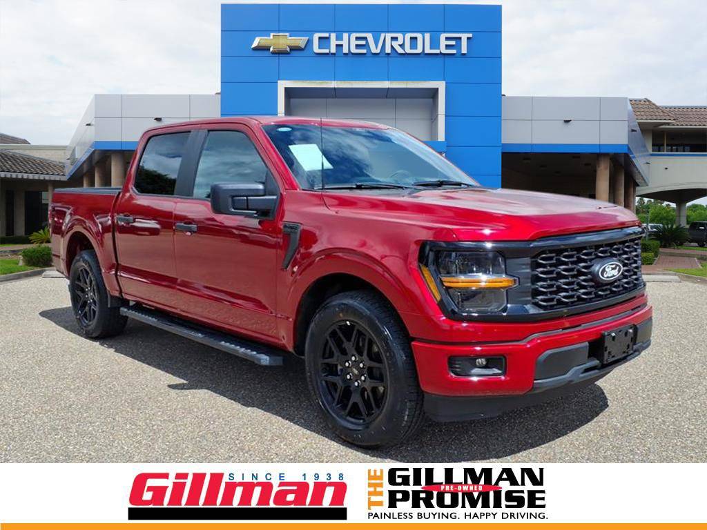 2024 Ford F-150 STX — Pickup Truck — 8,900 mi — Harlingen, TX