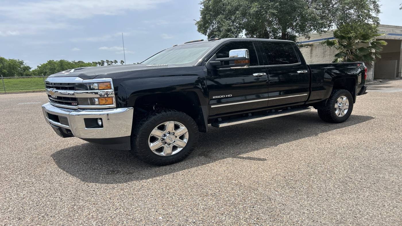 2019 Chevrolet Silverado 2500HD LTZ — Pickup Truck — 20,118 mi — Harlingen, TX