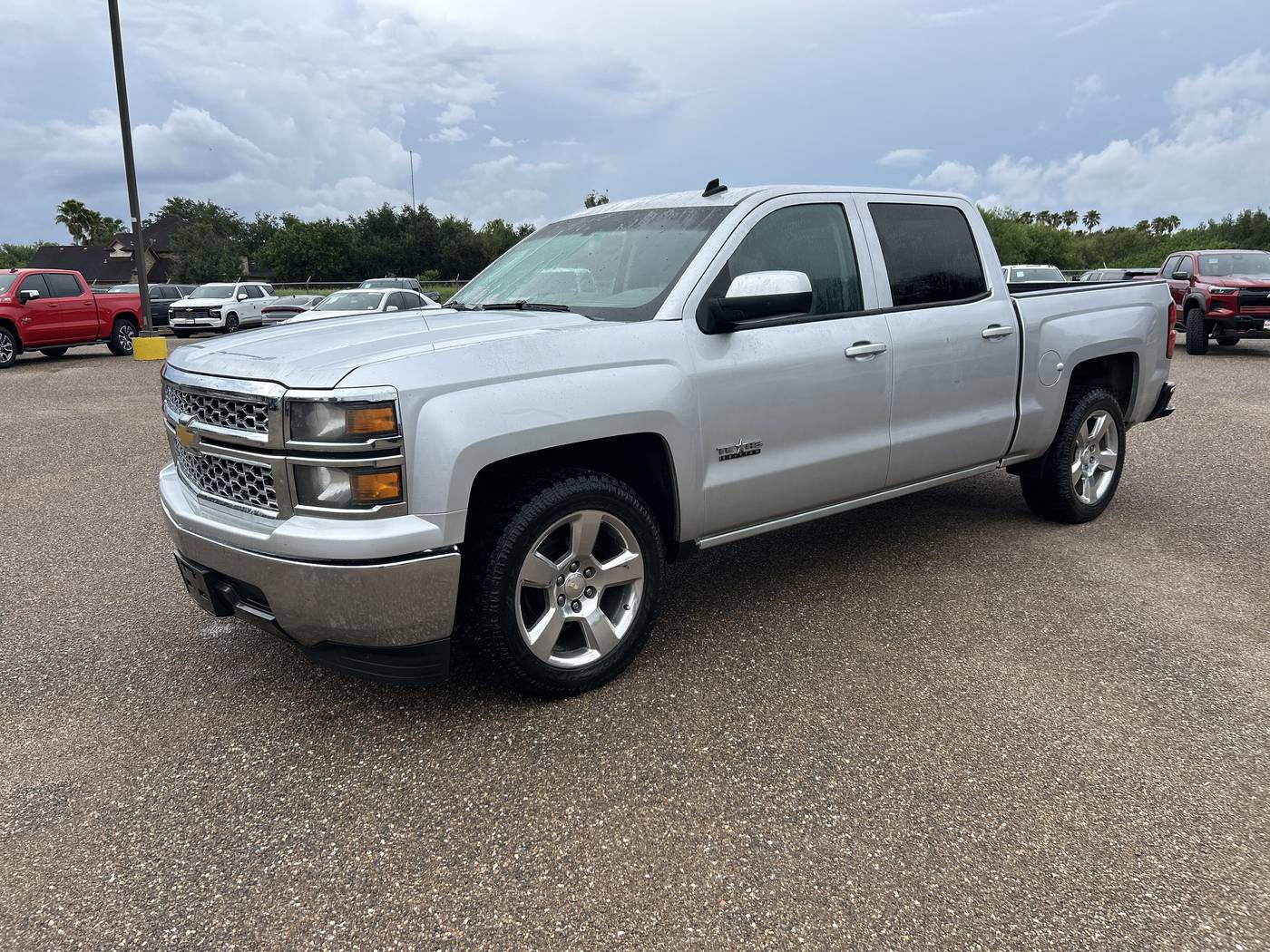 2014 Chevrolet Silverado 1500 LT — Pickup Truck — 168,037 mi — Harlingen, TX