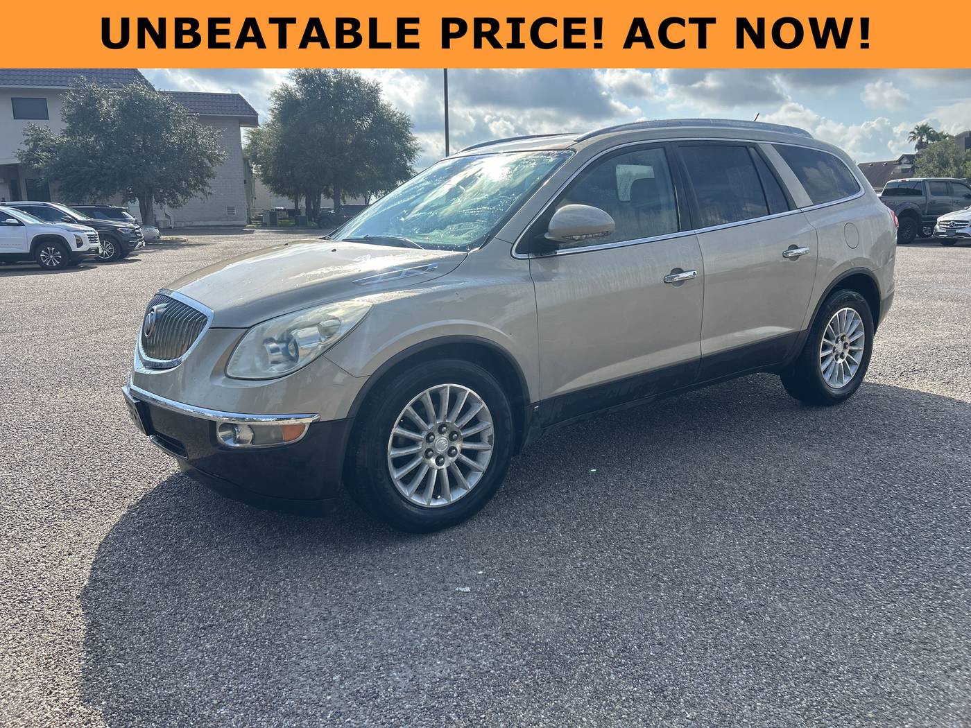 2009 Buick Enclave CXL — SUV — 196,257 mi — Harlingen, TX