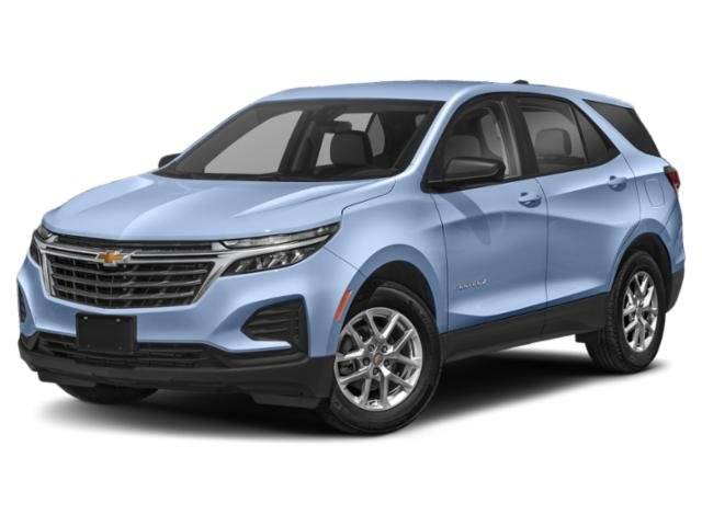 2024 Chevrolet Equinox RS — SUV — 40,997 mi — Harlingen, TX