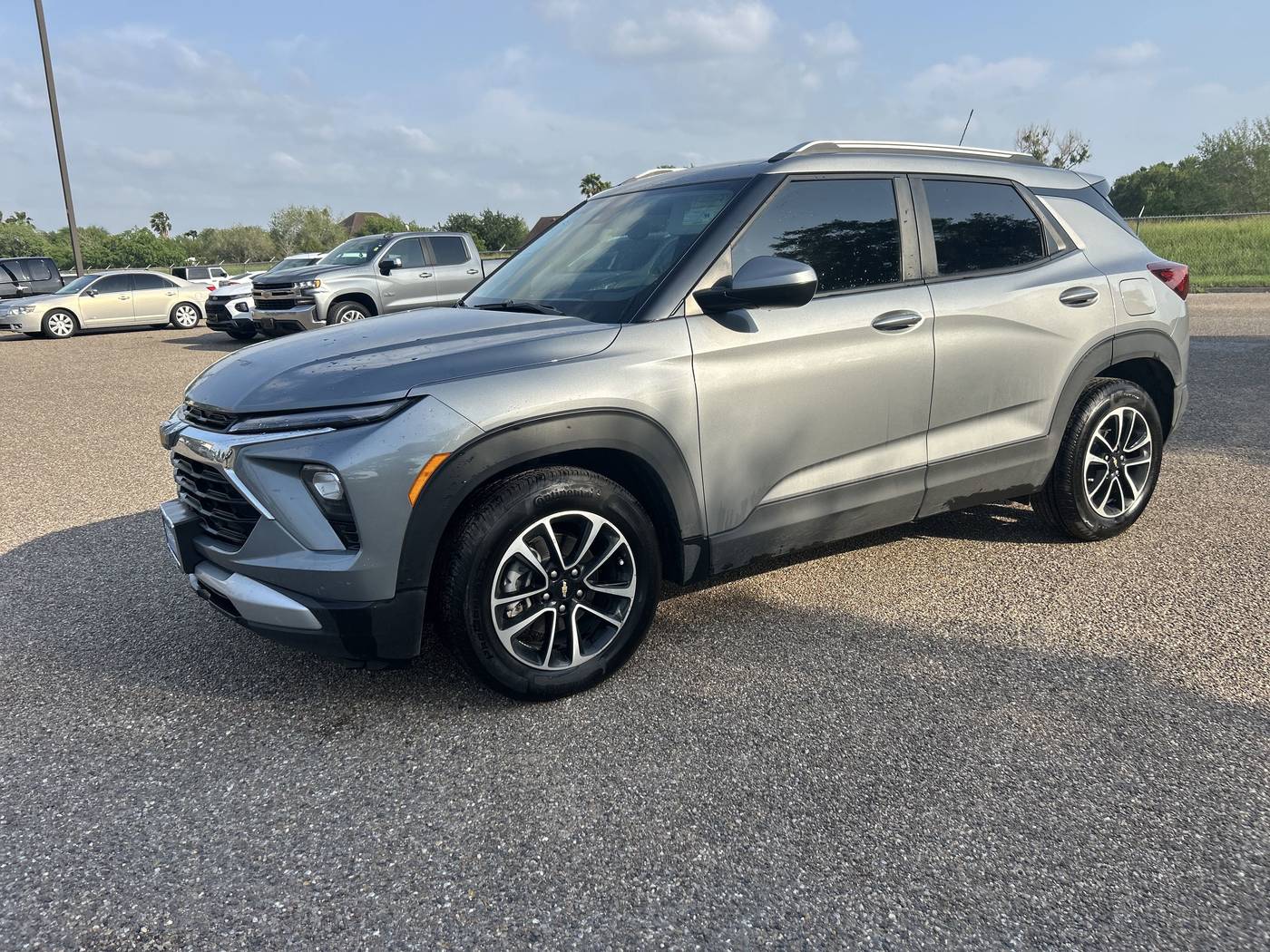 2024 Chevrolet Trailblazer LT — SUV — 6,800 mi — Harlingen, TX