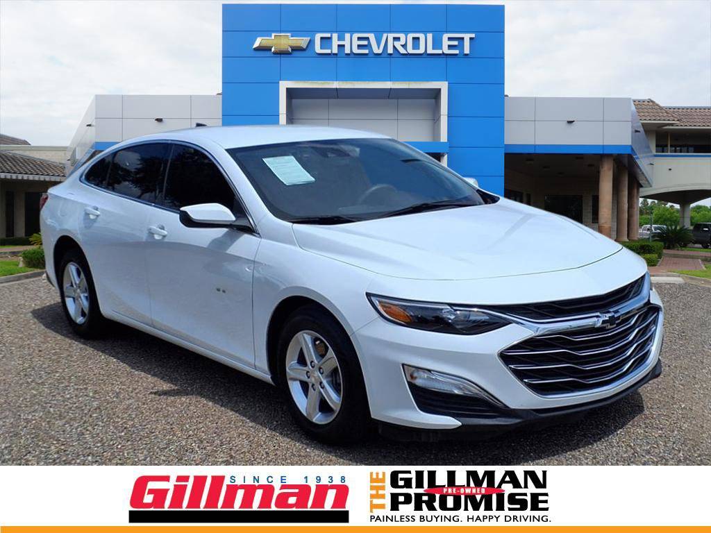 2024 Chevrolet Malibu LS — Sedan — 36,051 mi — Harlingen, TX