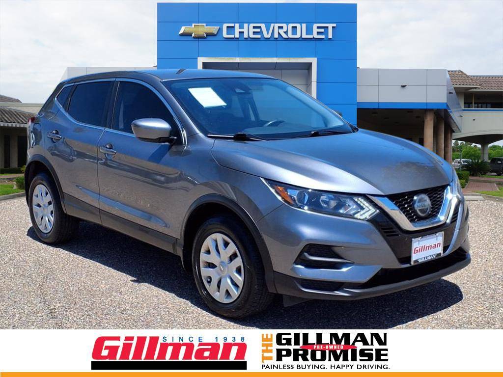 2020 Nissan Rogue Sport S — SUV — 103,037 mi — Harlingen, TX
