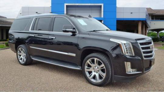 2015 Cadillac Escalade Premium — SUV — 100,160 mi — Harlingen, TX