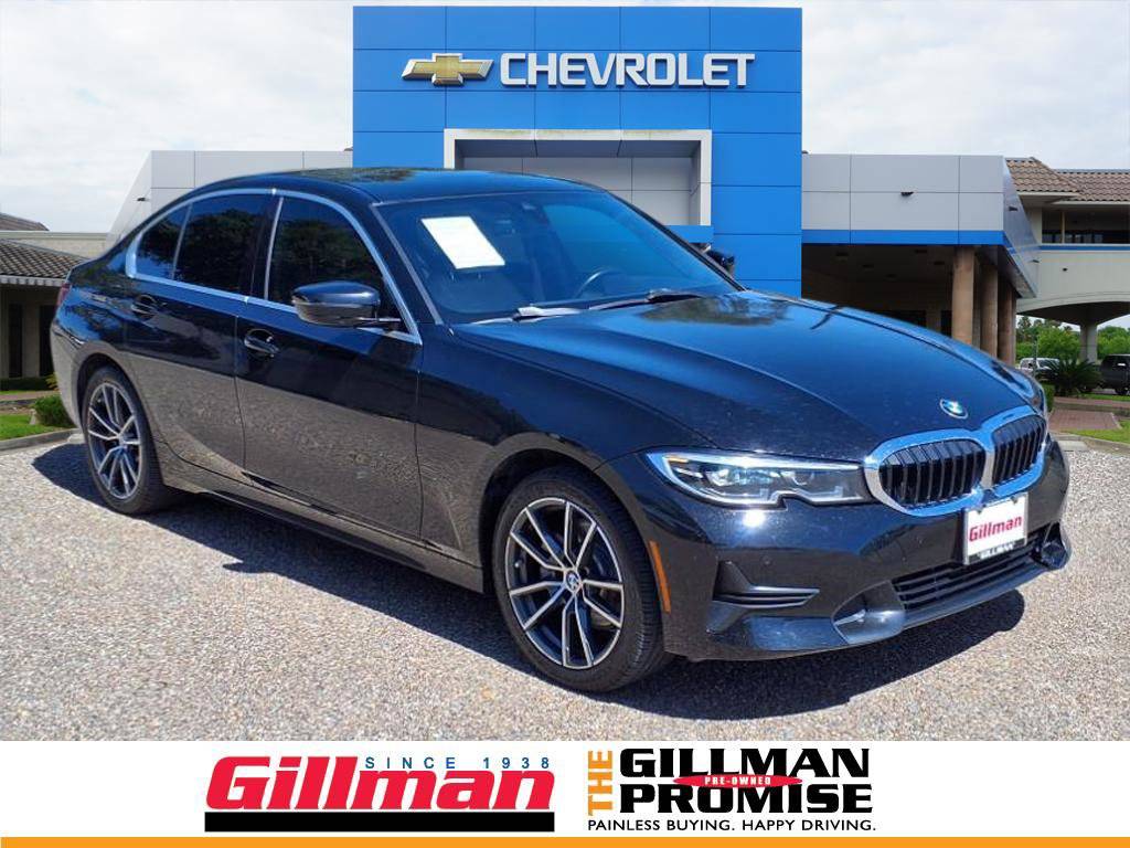 2020 BMW 3 Series 330i — Sedan — 78,396 mi — Harlingen, TX