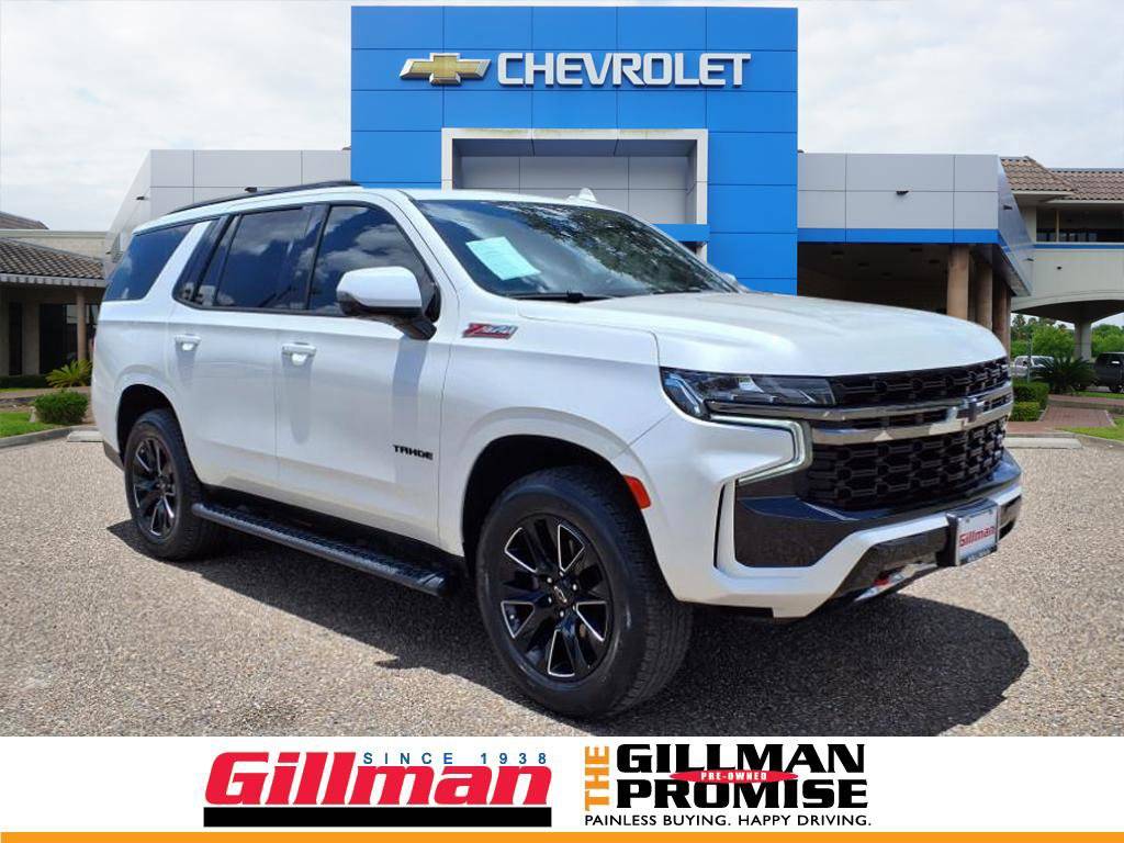 2021 Chevrolet Tahoe Z71 — SUV — 74,954 mi — Harlingen, TX