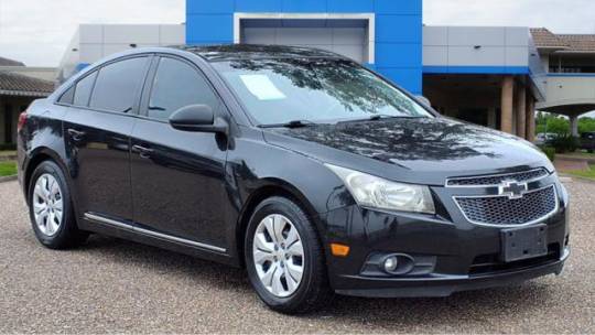 2014 Chevrolet Cruze LS — Sedan — 134,072 mi — Harlingen, TX