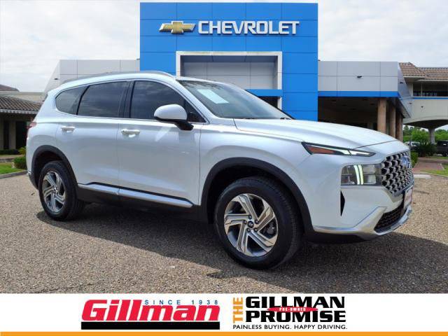 2022 Hyundai Santa Fe SEL — SUV — 48,698 mi — Harlingen, TX