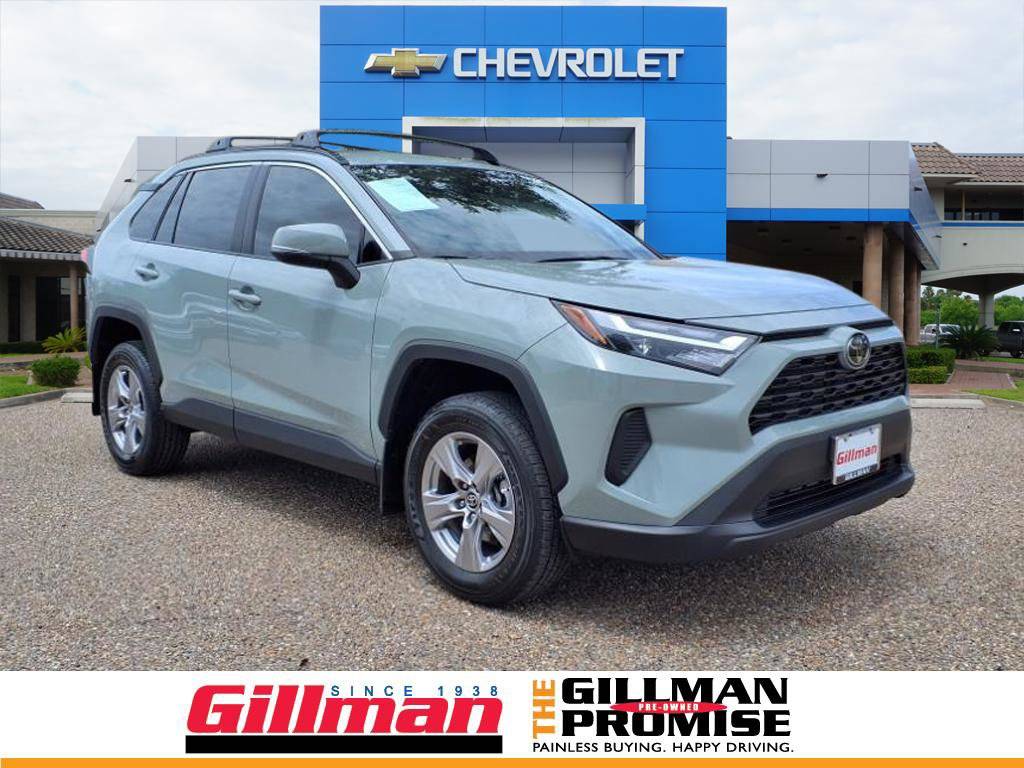 2024 Toyota RAV4 XLE — SUV — 2,919 mi — Harlingen, TX