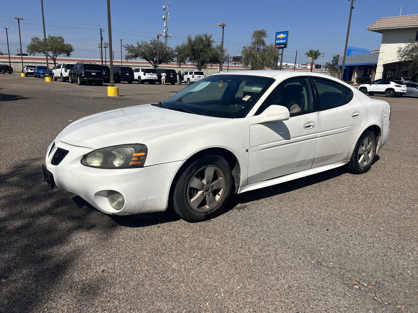 2006 Pontiac Grand Prix