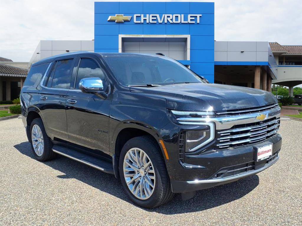 2025 Chevrolet Tahoe Premier — SUV — 768 mi — Harlingen, TX