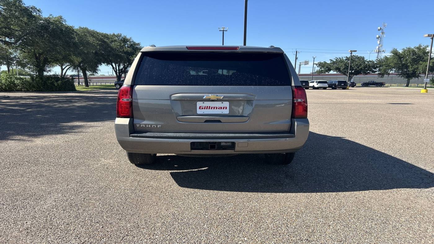 2017 Chevrolet Tahoe LT — SUV — 107,394 mi — Harlingen, TX