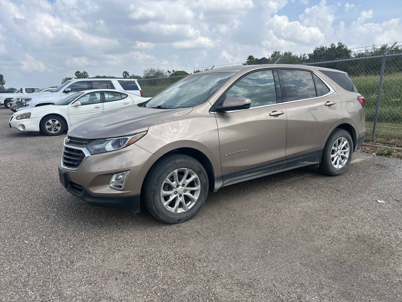 2019 Chevrolet Equinox LT — SUV — 182,325 mi — Harlingen, TX