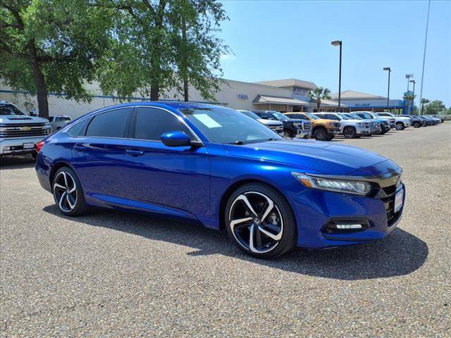 2020 Honda Accord Sport — Sedan — 107,549 mi — Harlingen, TX