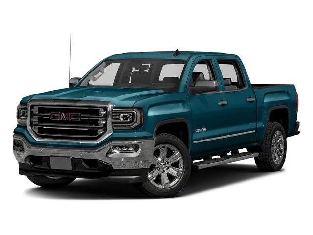 2017 GMC Sierra 1500 SLT — Pickup Truck — 133,016 mi — Harlingen, TX