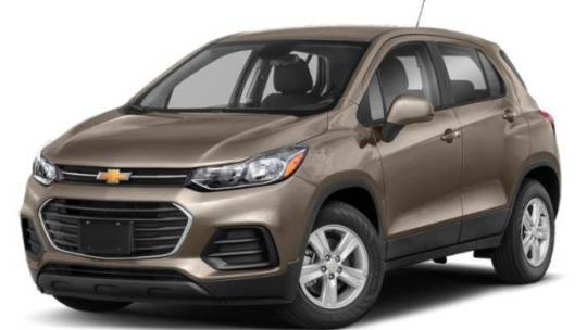 2020 Chevrolet Trax LS — SUV — 55,870 mi — Harlingen, TX
