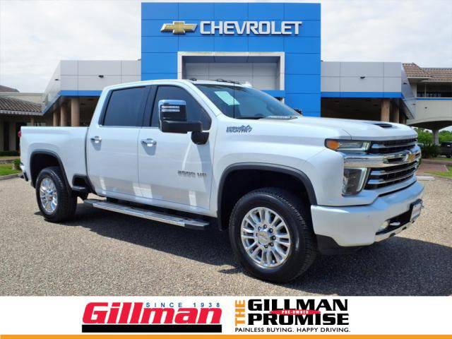 2022 Chevrolet Silverado 2500HD High Country — Pickup Truck — 121,128 mi — Harlingen, TX