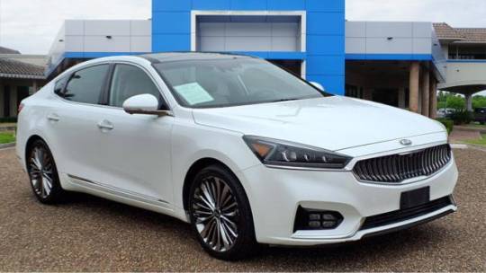 2017 Kia Cadenza Limited — Sedan — 89,300 mi — Harlingen, TX