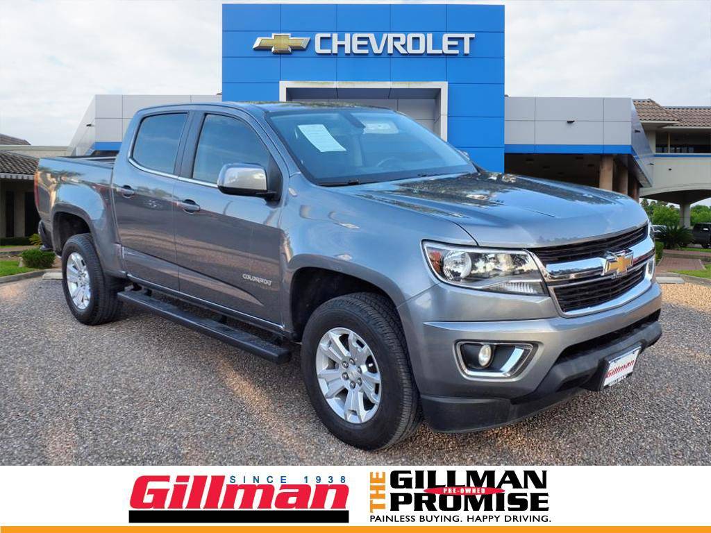 2018 Chevrolet Colorado LT — Pickup Truck — 76,662 mi — Harlingen, TX