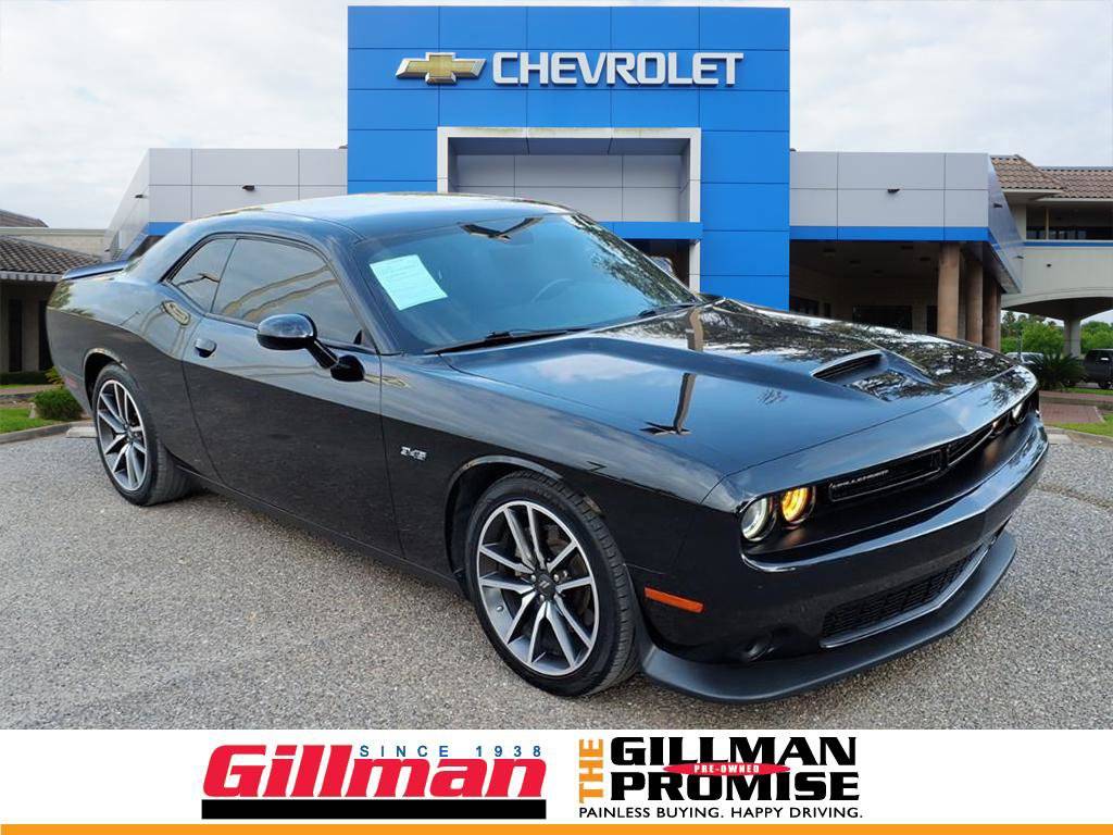 2023 Dodge Challenger R/T