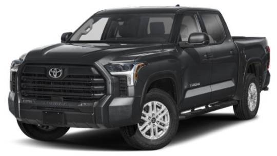 2024 Toyota Tundra SR5 — Pickup Truck — 13,224 mi — Harlingen, TX