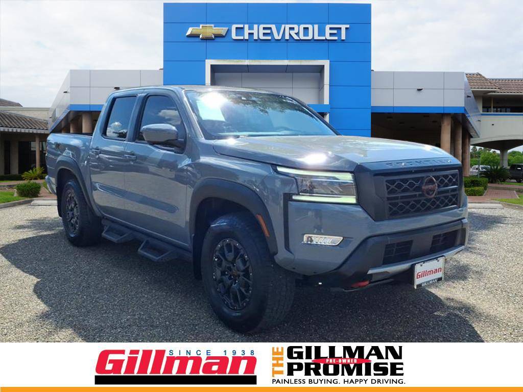 2023 Nissan Frontier PRO-4X — Pickup Truck — 13,005 mi — Harlingen, TX